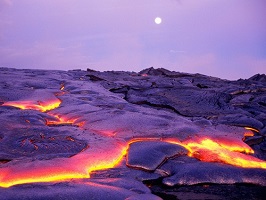 Kilauea Volcano Hawaii