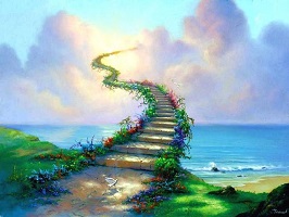 Stairway to Heaven Beautiful Reiki