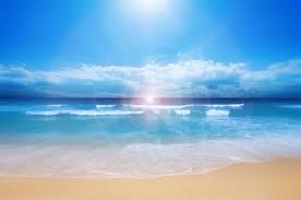 Beautiful Beach Reiki
