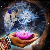 Earth Hands Lotus Reiki