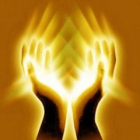 Hands of Light Gold Reiki