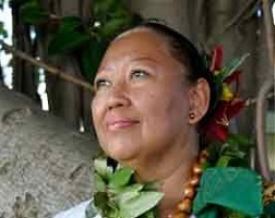 Hawaiian Medicine Woman 2c