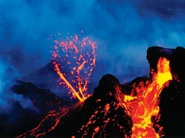 Lava Heart Reiki