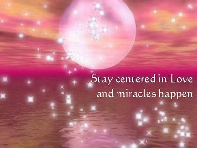 Love miracles